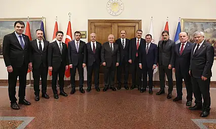 Konya Heyetinden Bakan Güler'e kritik ziyaret