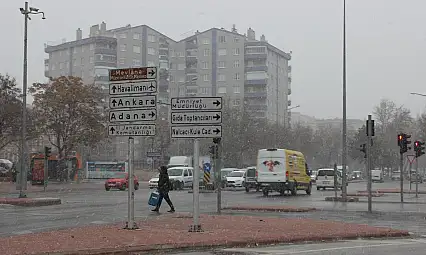Konya için uyarı geldi! Bu günlere dikkat