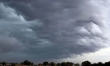 Konya için uyarı verildi!