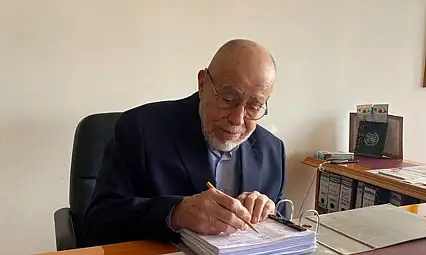 Konya'nın 106 yaşındaki çınarı vefat etti