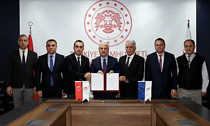 Konya'ya iki ilçeye 23 milyon TL hibe