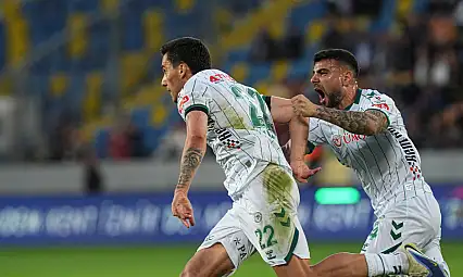 Konyaspor'da gece operasyonu: Bir gecede 3 transfer