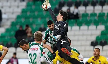 Konyaspor galibiyet hasretine son vermek istiyor