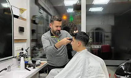 Saç ve sakalda yeni etki: Sosyal medya