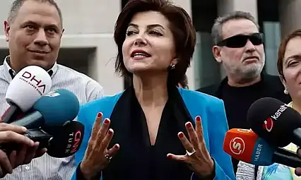 Sıcak gelişme...Gazeteci Sedef Kabaş gözaltına alındı