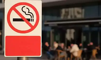 Sigara yasağı genişliyor: İki alanda kullanılmayacak!