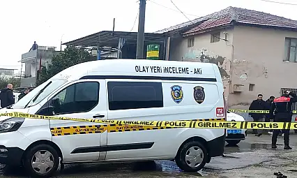 Sokak ortasında eşini öldüren zanlı tutuklandı... 7 çocuk annesiz kaldı