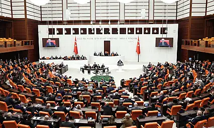 TBMM'de bütçe maratonu başlıyor