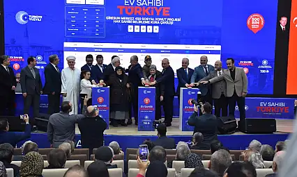 TOKİ kura takvimi açıklandı! Bu hafta 9 ilde 22 bin konut sahibini bulacak