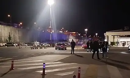 Trabzon'da hissedilen deprem sonrası Valilikten ilk açıklama