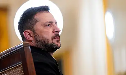 Zelenskiy'den Trump'ın çağrısına yanıt: Savaşın bitirilmesi için çalışıyoruz