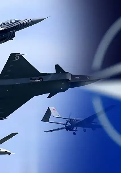 NATO'dan Türkiye açıklaması: Türkiye'de bir devrime tanık oluyoruz