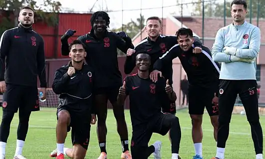 Konyaspor maçı öncesi rakibe iyi haber