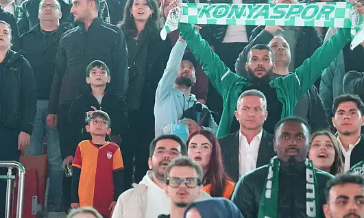 Konyaspor taraftarı maç sonu sert çıkıştı! - Video