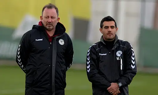 Konyaspor'un eski Hocası, Milli Takım'ın başına geçiyor