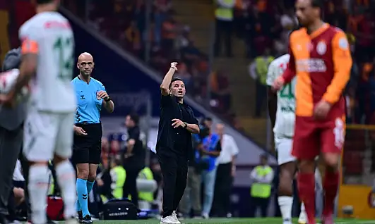 Okan Buruk'tan Konyaspor sözleri