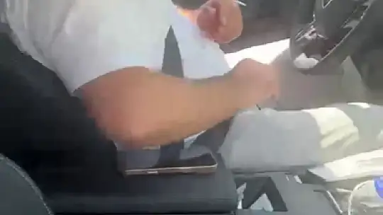 Konya merkezde film gibi operasyon! Trafikte bastılar