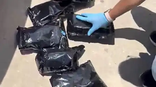 Konya merkezde film gibi operasyon! Trafikte bastılar