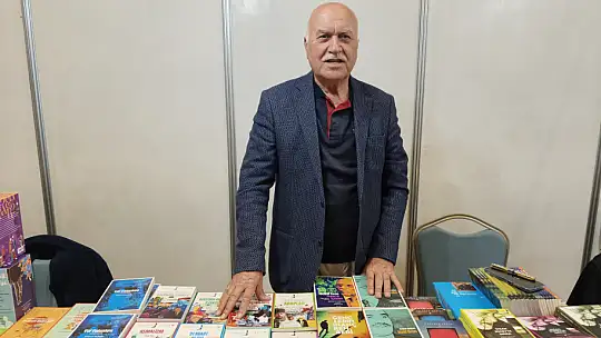 Konya'da yazarlardan ortak çağrı: Daha çok okuyun!