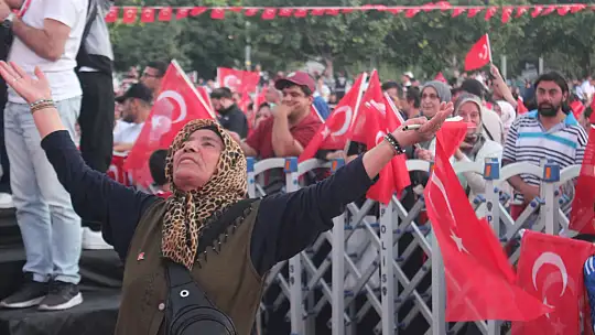 Konyalılar meydanda! Programlar devam ediyor