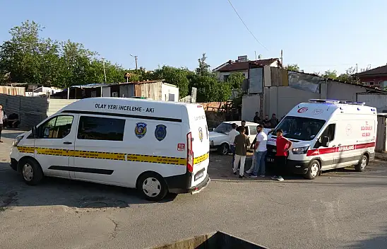 48 yaşındaki adam evinin önünde ölü bulundu