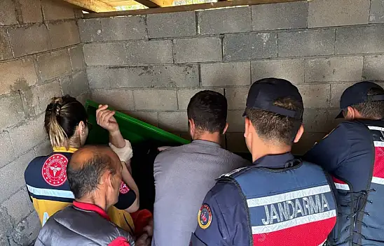 Akıllara durgunluk veren olay! Kayıp adam tabutun içinde bulundu