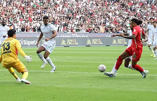 Amed-Konyaspor maçı için gitti, haber alınamıyor