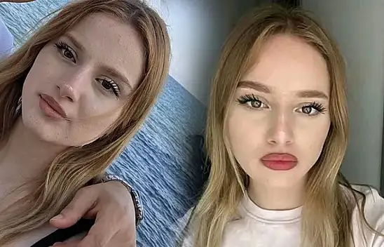 Babasını ziyarete gelmişti: 15 yaşındaki Selin Uçak dünden beri kayıp