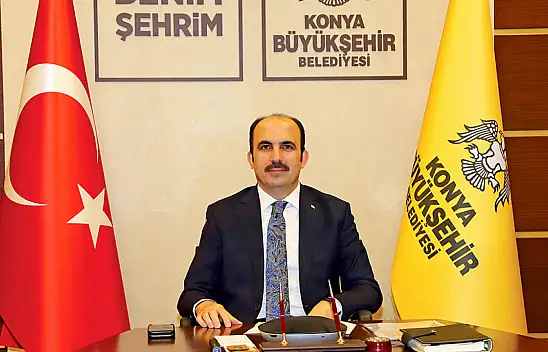 Başkan Uğur İbrahim Altay'ın acı günü! Dünürü Ahmet Meram vefat etti