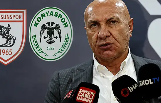 Başkan Yıldırım,  Konyaspor adına sözler söyledi