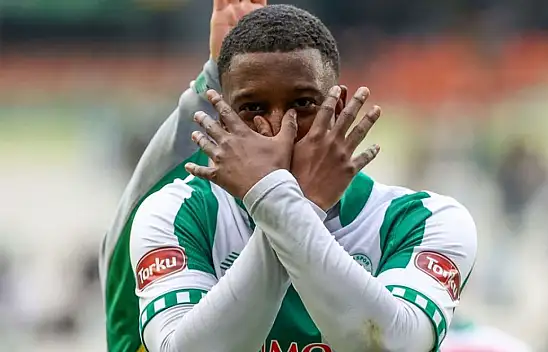 Bazoer bu rakamlarla Konyaspor'dan gitti
