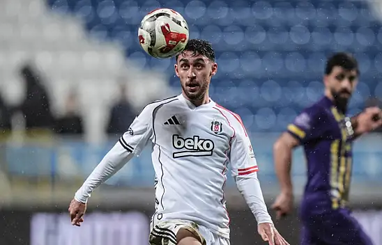 Beşiktaş'a Eyüp engeli... 4 gollü maçta kazanan yok