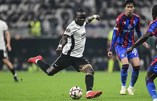 Beşiktaş, Crystal Palace ile puanları paylaştı