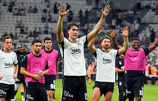 Beşiktaş Litvanya'da tur peşinde: Siyah-beyazlılar Avrupa'da 264. maçına çıkıyor