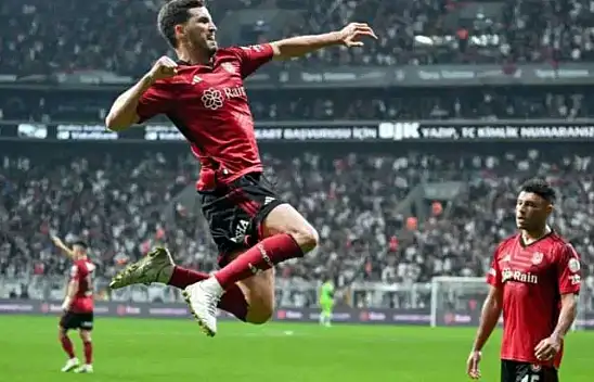 Beşiktaş'tan ayrılan oyuncu, Konyaspor'un gündeminde mi?