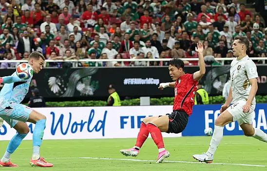 Beşiktaşlı Hyeon-Gyu Oh attı, Güney Kore Çekya'yı 2-1 devirdi - Maç özeti