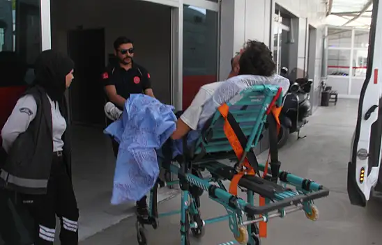 Beyşehir'de peş peşe kazalar: 3 kişi yaralandı