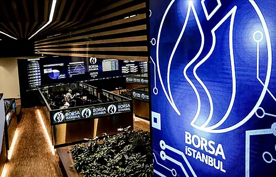 Borsa güne yükselişle başladı