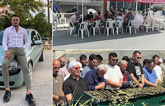Düğününe saatler kala... Damatlık yerine kefen giydi