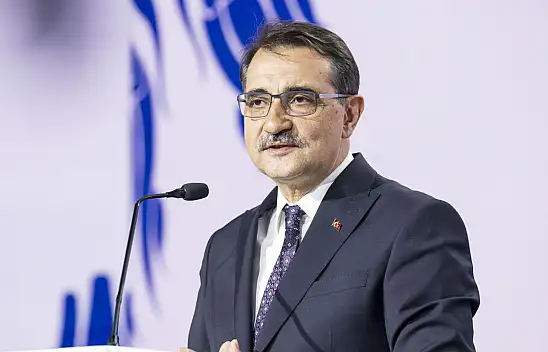 Fatih Dönmez: Enerji piyasalarında yaşanan depremi tüm dünya hissediyor