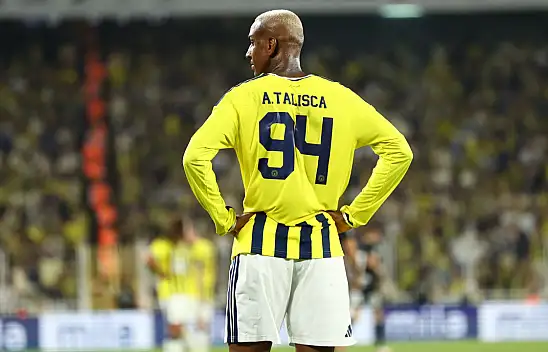 Fenerbahçe'den gidecek isimler açıklandı: Talisca, Becao, Diego Carlos ve Çağlar Söyüncü