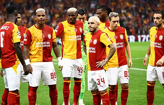 Galatasaray'ın Konyaspor maçı kamp kadrosu açıklandı