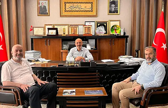 Gençlere evlilik müjdeleri yolda: Mehir Vakfı ve Konya Müftüsü projeler için düğmeye bastı