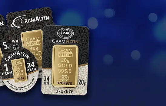 Gram altın rekor üstüne rekor kırıyor! İşte Konya'daki son fiyat
