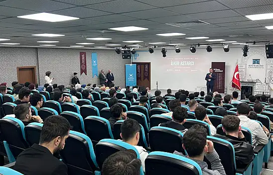 İhtisas Akademisi Konya başladı: Üniversiteliler bir araya gelecek