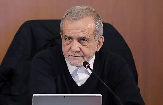 İran Cumhurbaşkanı Pezeşkiyan'dan net mesaj: Niyetimiz yok