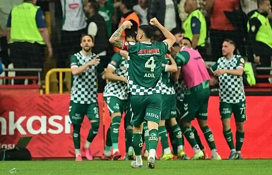 İşte Konyaspor'un yeni sezon fikstürü