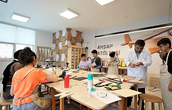 Karatay Kültür Sanat Akademisi'nde güz dönemi kayıtları başladı