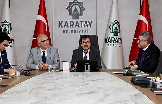 Konya belediyeleri için yeni dönem: Sürdürülebilir kalkınma karnesi geliyor