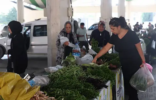 Konya Büyükşehir'den üreticiye destek: Aracısız, taze ve doğal